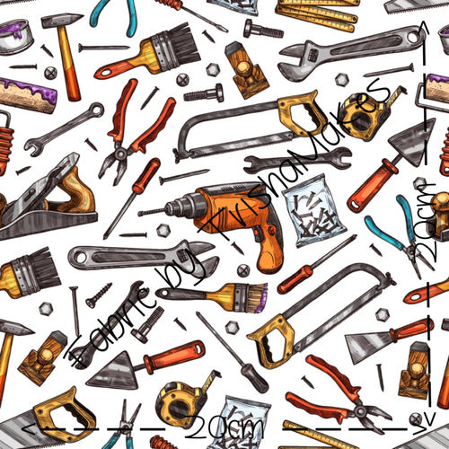 ROUND 13 - My Daddy is a Builder