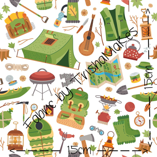 THEME ROUND 11 - Outdoor Adventures