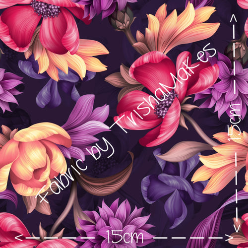 EXTRAS - Botanicals on Dark