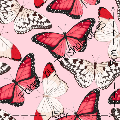 THEME ROUND 14 - Flutter Me Pink