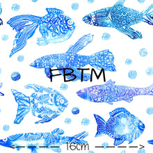 Load image into Gallery viewer, ROUND 35 - Bubbles ‘n’ Fish