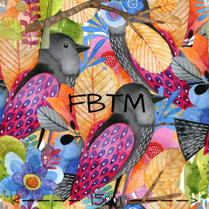 ROUND 34- Autumn Takes Flight