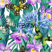 Load image into Gallery viewer, ROUND 33 - Butterfly Tropics