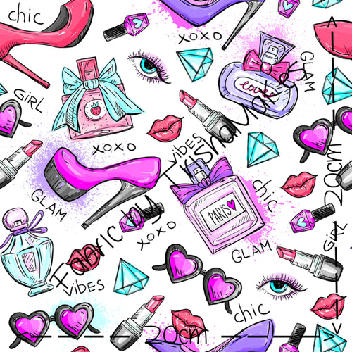 ROUND 17 - Glam Vibes