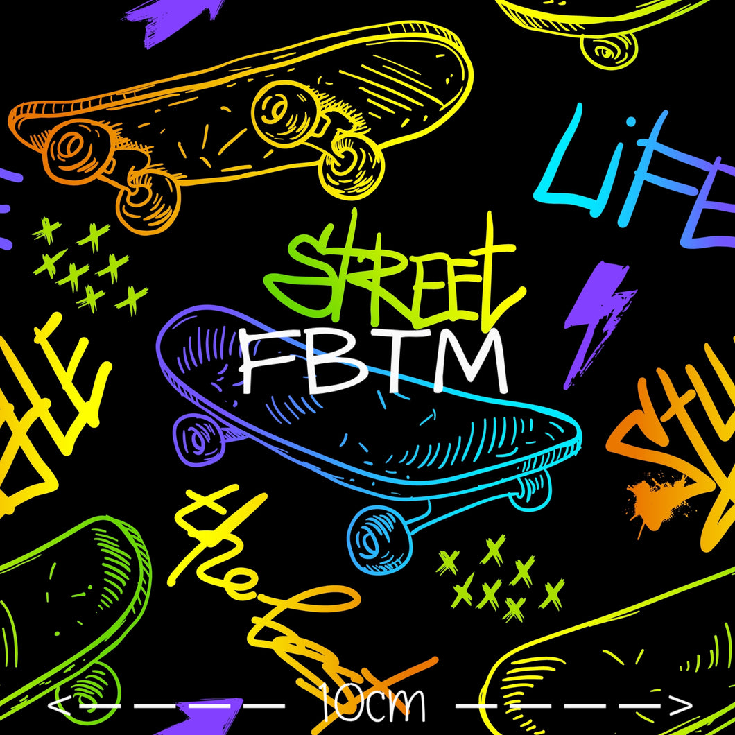 THEME ROUND #17 - Street Life