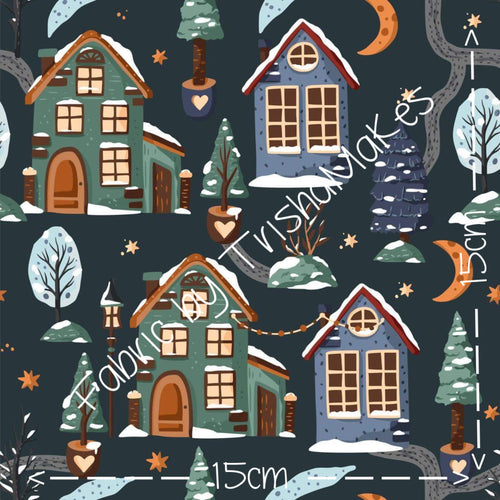 ROUND 10 - Cold n Cozy