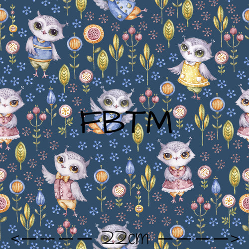 ROUND 29 - Midnight Owls