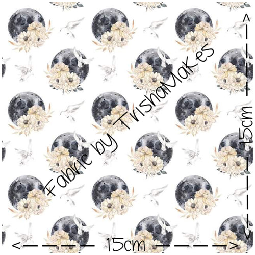 THEME ROUND 3 - Full Moon (TWILL ONLY)