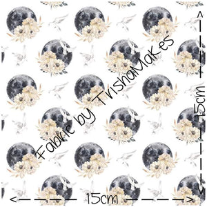 THEME ROUND 3 - Full Moon (TWILL ONLY)