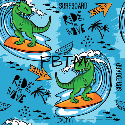 THEME 21 - Ride the Waves