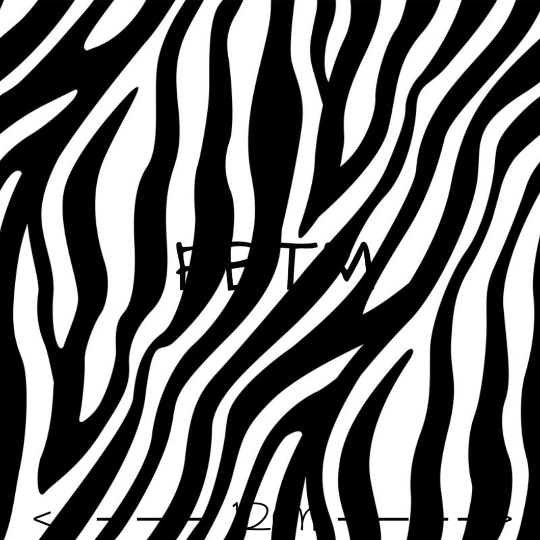 THEME ROUND 19 - Zesty Zebra