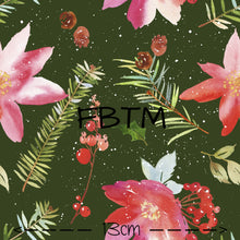 Load image into Gallery viewer, ROUND 28 - Christmas Floral