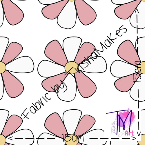 THEME RND 16 - EXCLUSIVE Field of Daisies