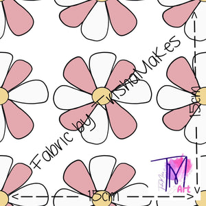 THEME RND 16 - EXCLUSIVE Field of Daisies
