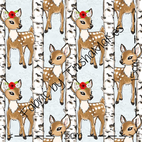 ROUND 10 - Deer to Deer