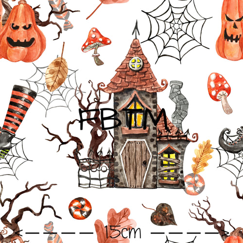 ROUND 25 - Haunted House