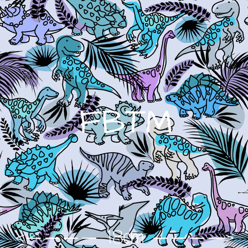 ROUND 29 - Dino Drawings