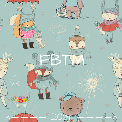 ROUND 35 - Cool Weather