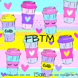 THEME ROUND 18 - Love a Latte