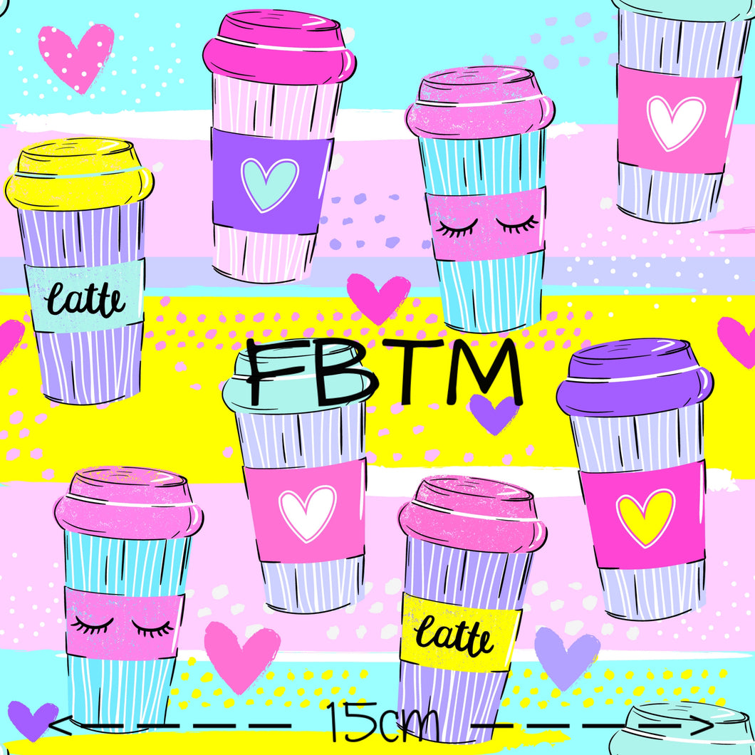 THEME ROUND 18 - Love a Latte