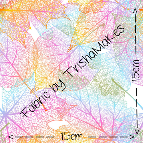 ROUND 10 - Leafy Venation