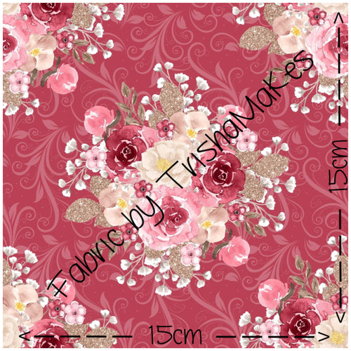 THEME ROUND 2 - Red Rosie