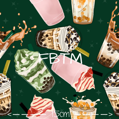 ROUND 33 - Bubble Tea Madness