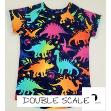 Load image into Gallery viewer, THEME ROUND #17 - Neon Dino’s