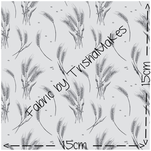 ROUND 4 - Grey Wheat