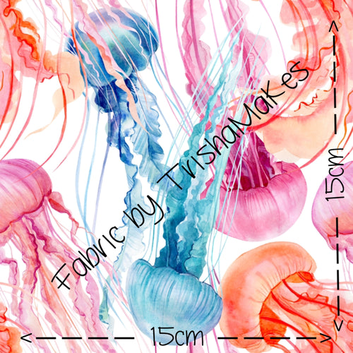 THEME ROUND 7 - Jellyfish