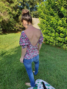 ROUND 23 - Shannon’s Flowers