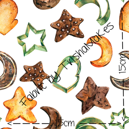 ROUND 16 - Christmas Cookies