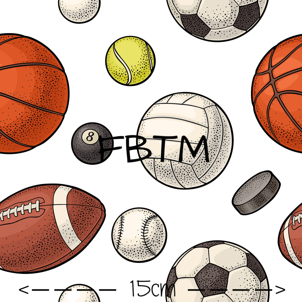 ROUND 25 - Ball Games