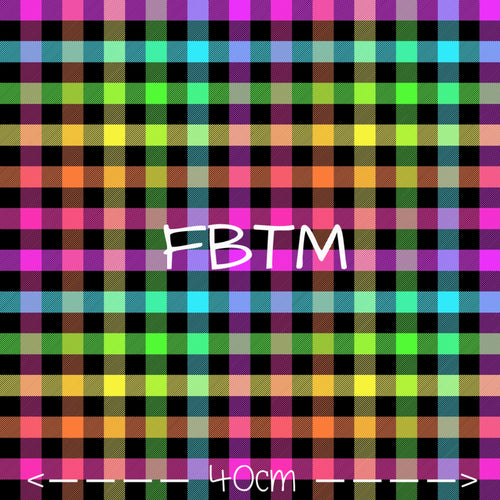 ROUND 32 - Rainbow Checkers