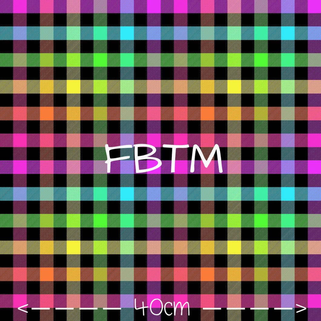 ROUND 32 - Rainbow Checkers