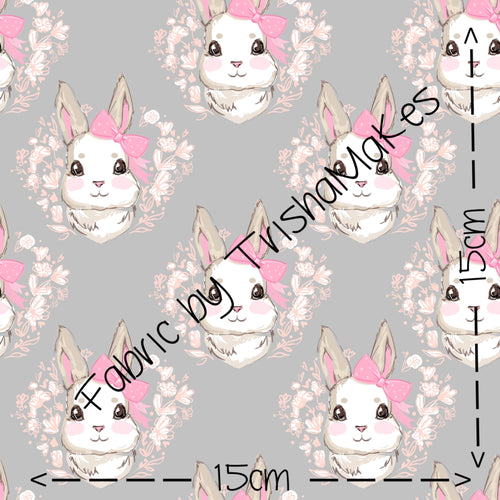 ROUND 19 - Bouquet Bunnies