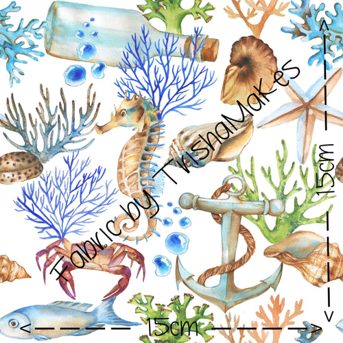 THEME ROUND 7 - Ocean Floor