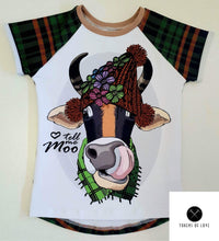 Load image into Gallery viewer, ROUND 32 - Tell Me Moo 1m Panel