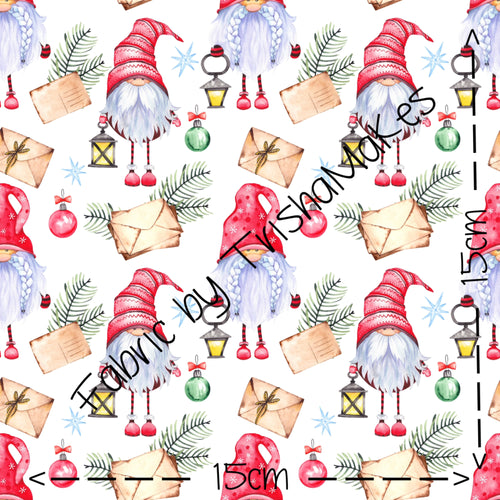 ROUND 16 - Christmas Gnomes