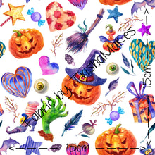 Load image into Gallery viewer, THEME ROUND #8 - Happy Halloween