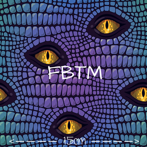 ROUND 31 - Dragon Eyes