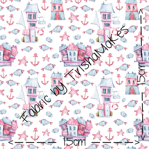 ROUND 8 PRE ORDER - Seaside