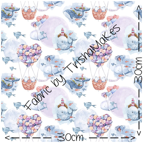 ROUND 5- A Love Whale