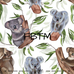 ROUND 25 FUNDRAISER - Exclusive Kim & Kevin Koala