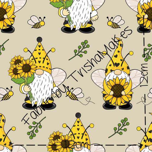 ROUND 17 - Sunflower Gnomes