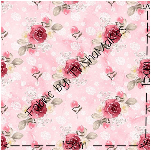ROUND 2 - Roses are Falling