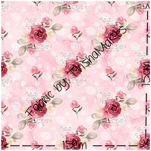 ROUND 2 - Roses are Falling