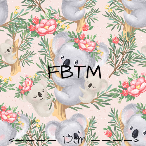 THEME ROUND 20 - Cuddle Me Koala