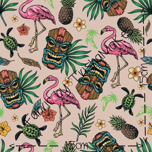 THEME ROUND 11 - Hawaii (Tiki)