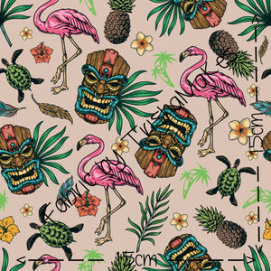 THEME ROUND 11 - Hawaii (Tiki)